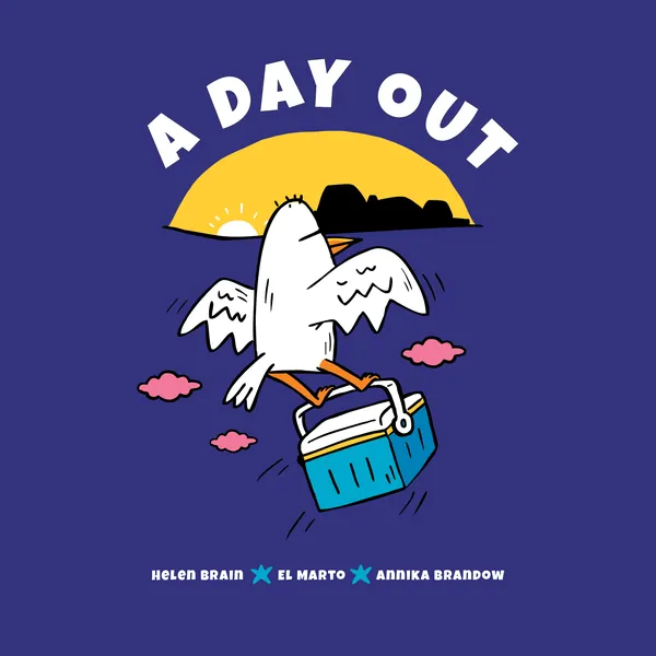 A Day Out 표지