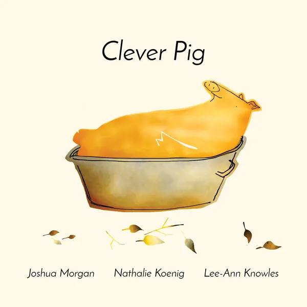 Clever Pig 표지