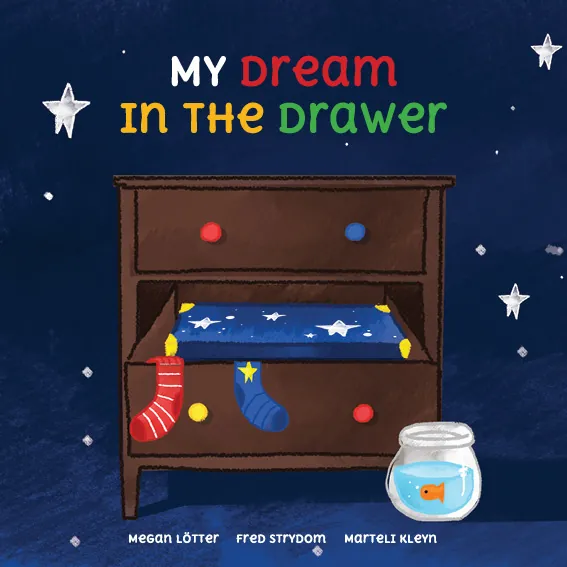 My Dream in the Drawer 표지